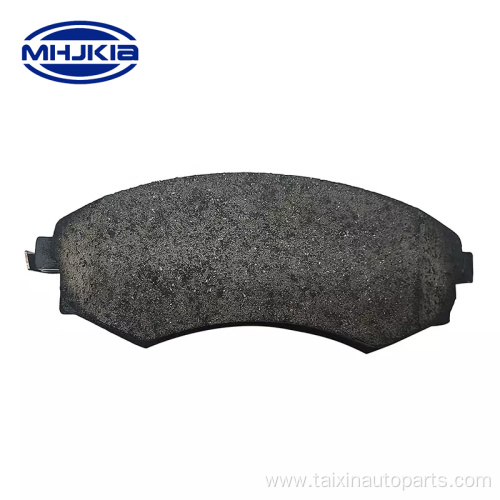 Auto Brake Pad 58101-33A00 SONATA For HYUNDAI